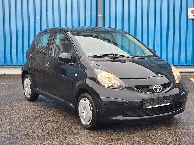 Schwarz Gebraucht 2006 Toyota Aygo Kleinwagen | 1.600 € (Guter Preis) - Bild 1/4