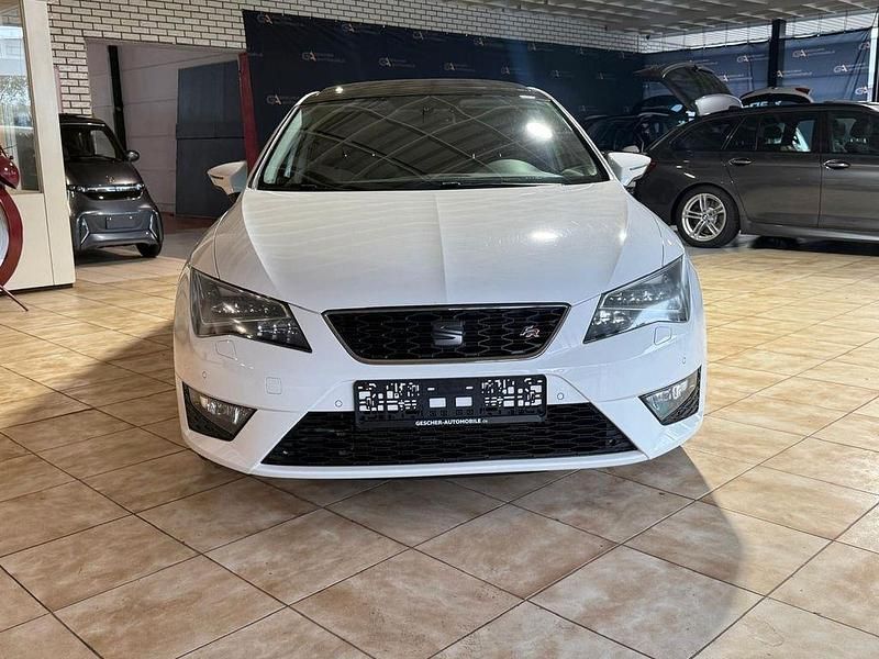 Gebraucht Seat Leon FR 150 PS (110 kW) 2013 Limousine