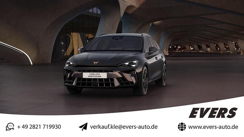 Używany Cupra Leon VZ 272 KM (200 kW) 2025 Sedan/Limuzyna