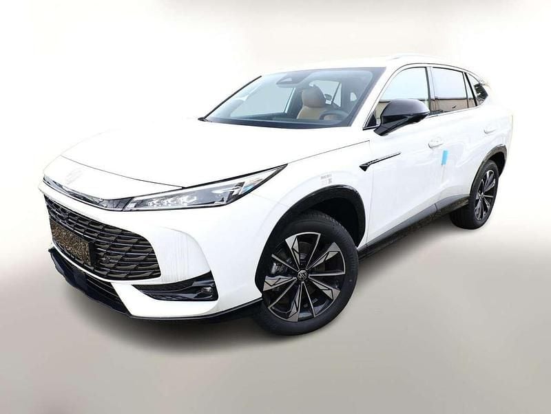 Neu MG HS Comfort 224 PS (164 kW) 2025 Pearl white SUV