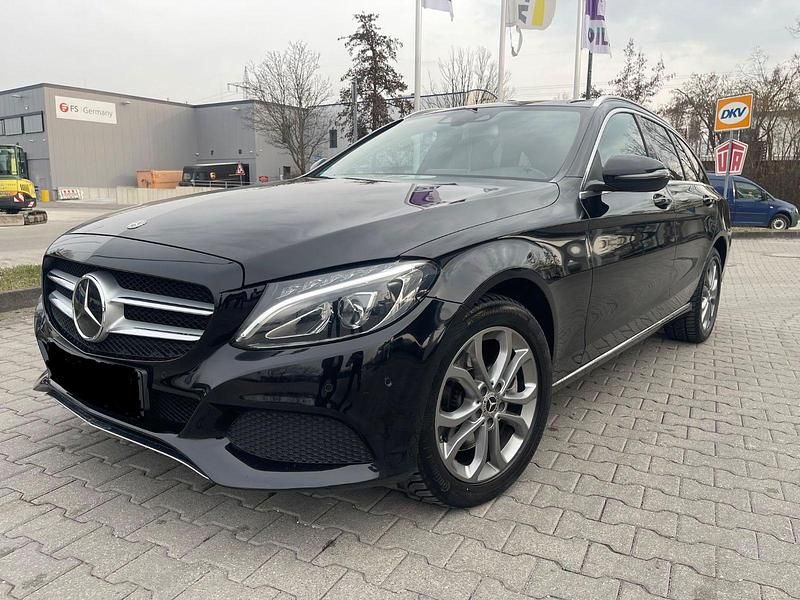 Gebraucht Mercedes C250 Edition 204 PS (150 kW) 2017 Kombi