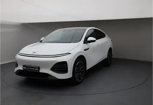 Gebraucht XPENG G6 AWD Performance 358 kW (487 PS) 2026 Weiß SUV