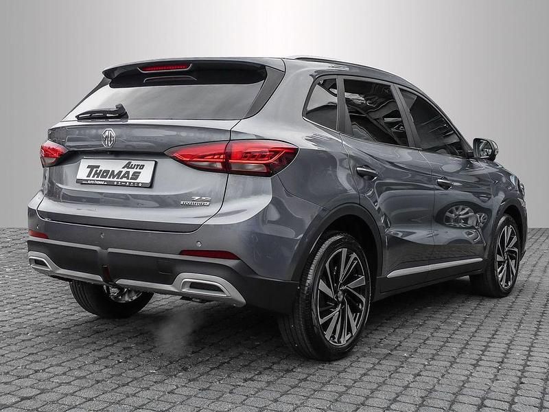 Neu MG ZS Luxury 197 PS (144 kW) 2026 Grau SUV