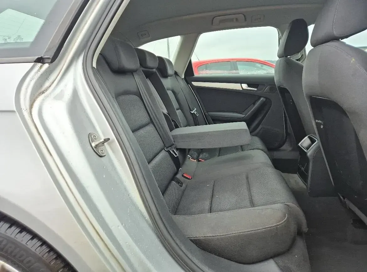 Gebraucht Audi A4 143 PS (105 kW) 2010 Silber Kombi