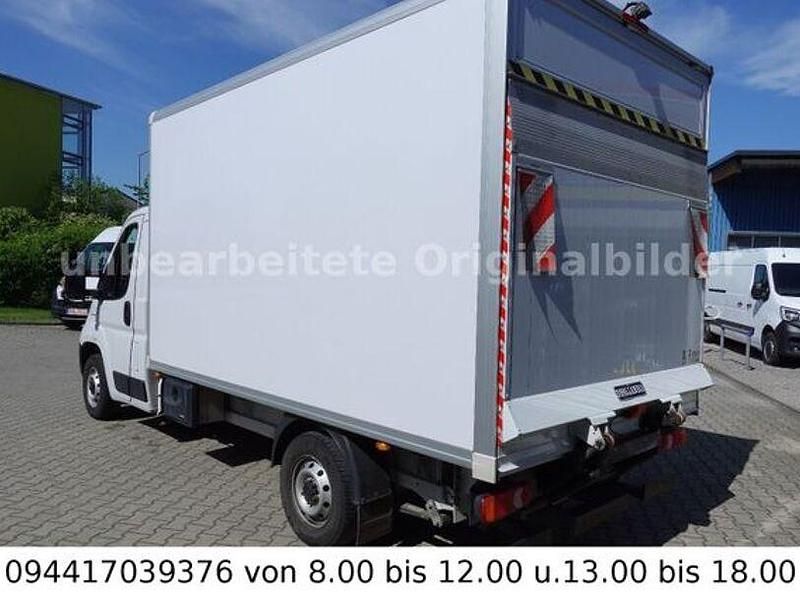 Weiß Gebraucht 2022 Fiat Ducato Van | 32.900 € (Teuer) - Bild 1/4