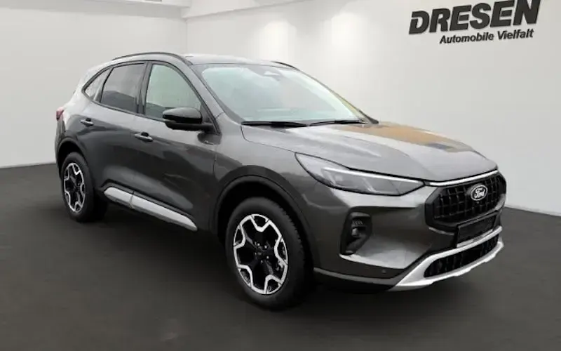 Gebraucht Ford Kuga Active X 180 PS (132 kW) 2025 Grau SUV