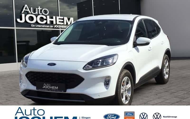 Weiss Gebraucht 2022 Ford Kuga Cool & Connect SUV | 21.990 € (Superpreis) - Bild 1/4