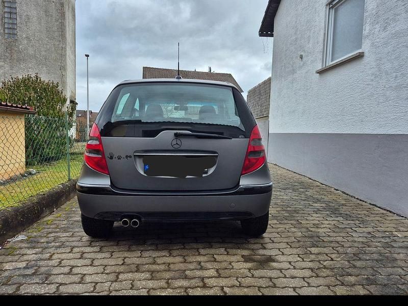 Gebraucht Mercedes A200 Avantgarde 193 PS (141 kW) 2007 Grau Limousine