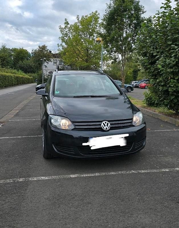 Schwarz Gebraucht 2009 VW Golf VI Limousine | 2.950 € (Guter Preis) - Bild 1/4