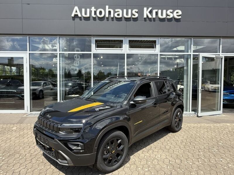 Neu 2025 Jeep Avenger North SUV | 35.990 € (Guter Preis) - Bild 1/4