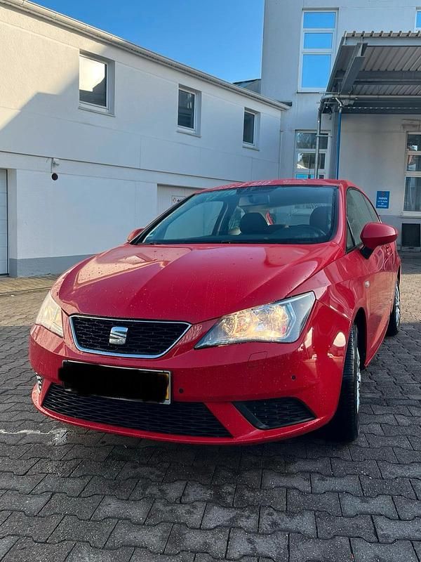 Gebraucht Seat Ibiza 69 PS (50 kW) 2014 Coupé