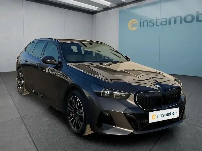 Second-hand BMW 540 2024 Gri Berlinǎ