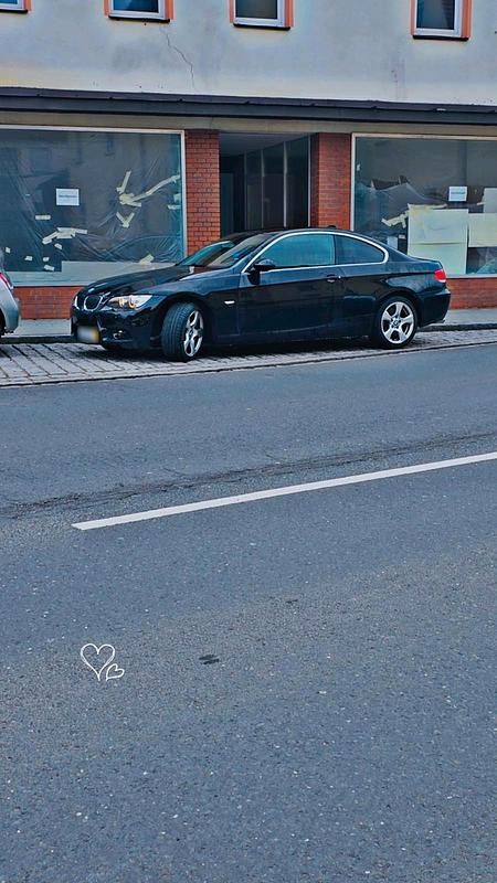 Gebraucht BMW 330 M Sport 320 PS (235 kW) 2007 Schwarz Coupé