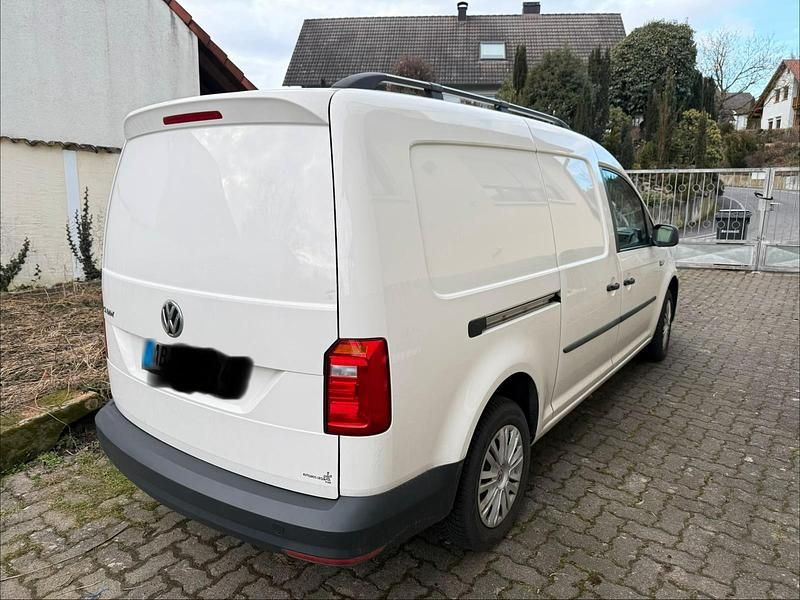 Usata VW Transporter 102 CV (75 kW) 2020 Bianco Furgone