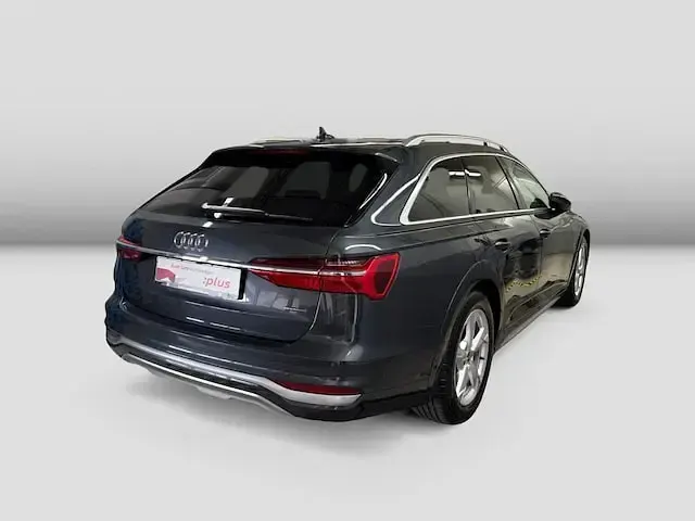Usata Audi A6 Allroad Ambiente 344 CV (253 kW) 2022 Nero Station wagon