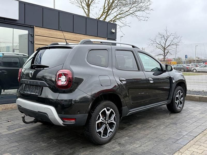 Gebraucht Dacia Duster Prestige 125 PS (91 kW) 2018 SUV