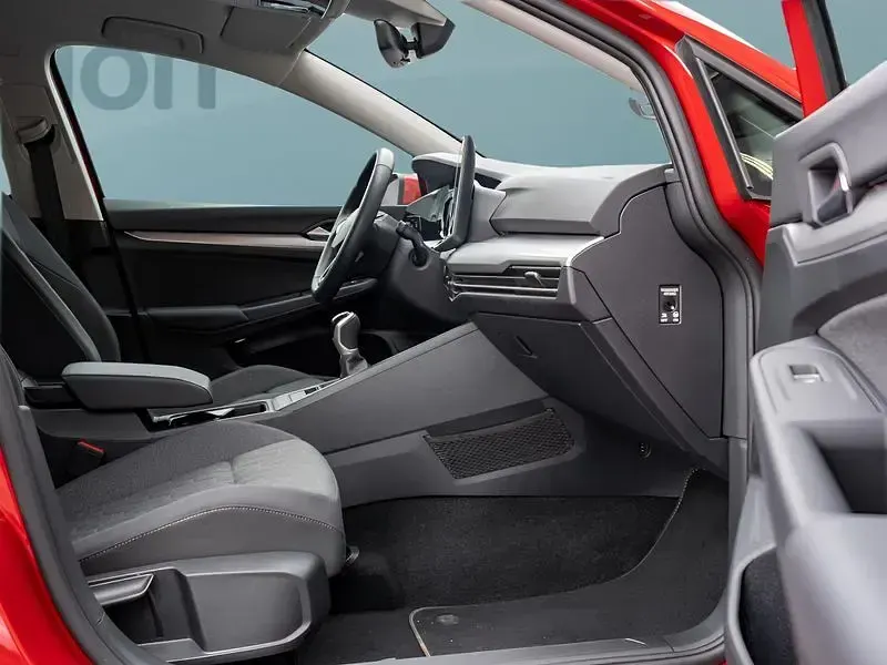 Brugt VW Golf VIII 150 HK (110 kW) 2025 Rød Hatchback