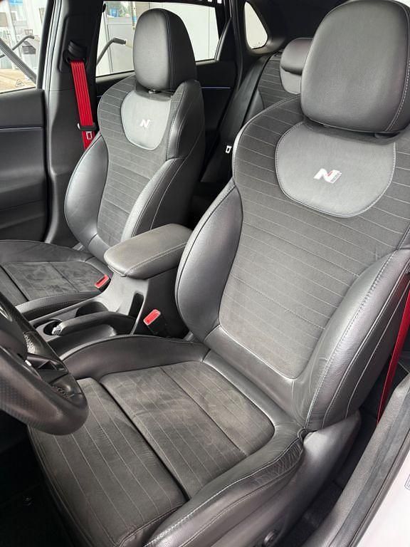 Gebraucht Hyundai i30 N Performance 275 PS (202 kW) 2019 Weiß Limousine