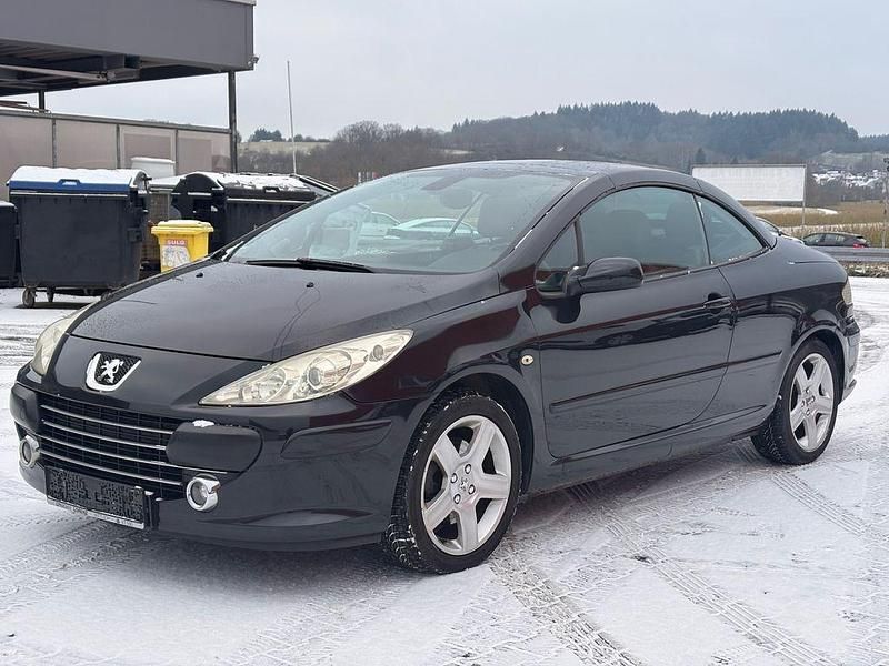 Gebraucht Peugeot 307 CC 177 PS (130 kW) 2006 Noir obsidien Cabrio