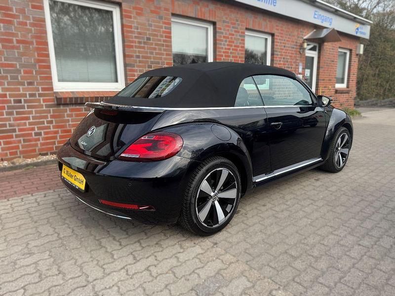 Occasion VW Beetle Cabriolet Sound 105 ch (77 kW) 2017 Noir Cabriolet