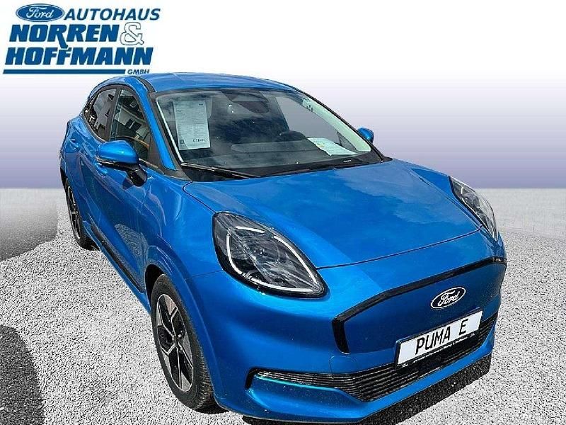 Używany Ford Puma Gen-E 124 kW (169 KM) 2025 Niebieski SUV