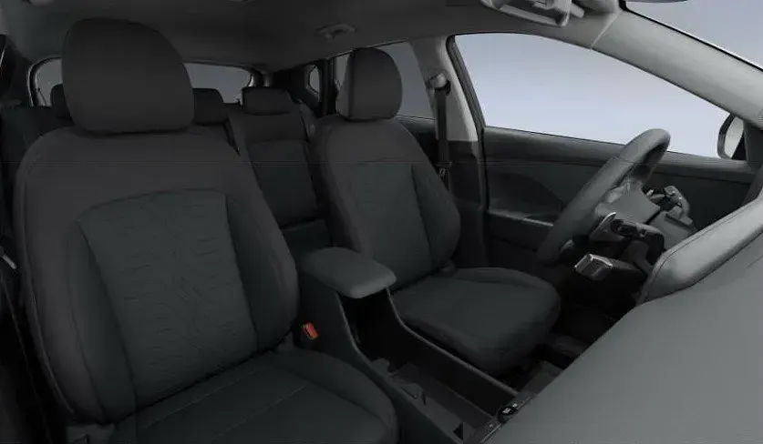 Neu Hyundai Kona Select 114 kW (156 PS) 2026 Silber SUV
