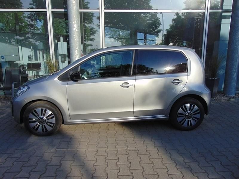 Gebraucht VW e-up! Style 61 kW (83 PS) 2023 Silber Kleinwagen