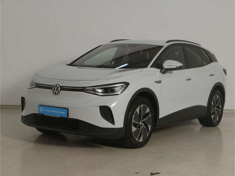 Gebraucht VW ID.4 Pro Performance 150 kW (204 PS) 2023 Gletscherweiß metallic SUV
