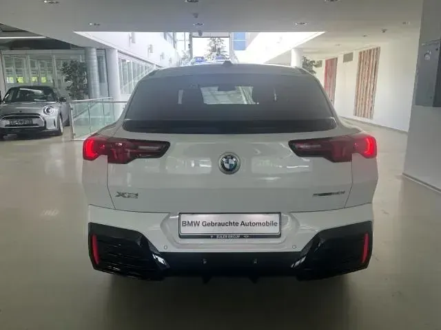 Gebraucht BMW X2 M Sport 170 PS (125 kW) 2025 Weiss SUV
