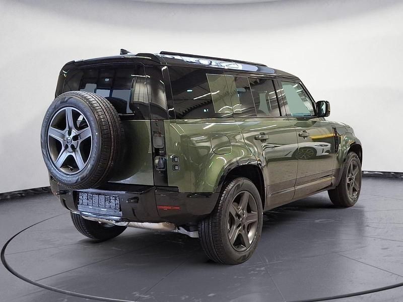Neu Land Rover Defender SE Dynamic 200 PS (147 kW) 2026 Grün SUV