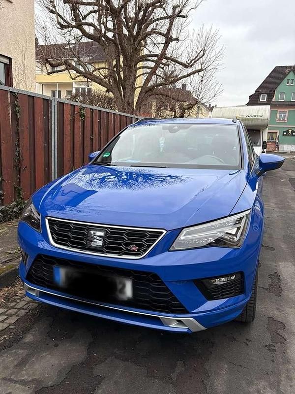 Gebraucht Seat Ateca FR 150 PS (110 kW) 2019 SUV