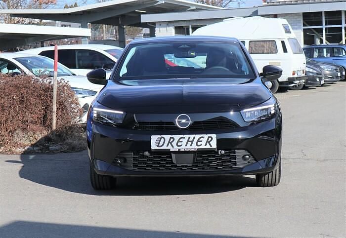 Gebraucht Opel Corsa Edition 101 PS (74 kW) 2026 Karbon schwarz Kleinwagen