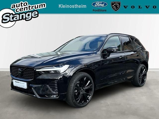 Gebraucht Volvo XC60 Ultra 250 PS (183 kW) 2024 Schwarz SUV