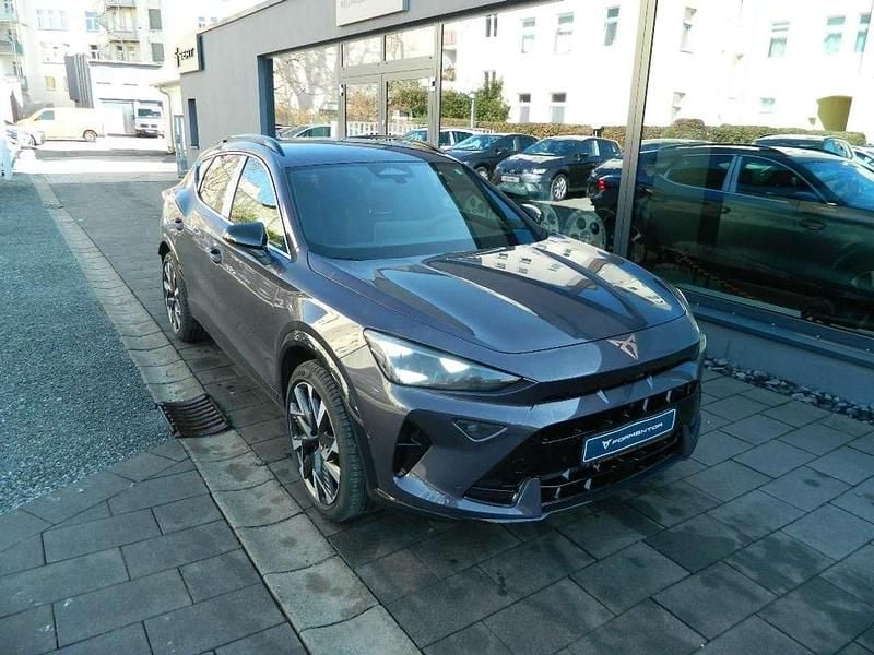 Neu Cupra Formentor 204 PS (150 kW) 2026 Dark void SUV