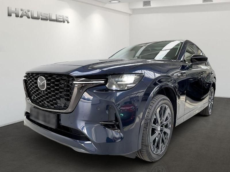 Neu 2025 Mazda CX-60 Homura-Line SUV | 58.629 € (Fairer Preis) - Bild 1/4