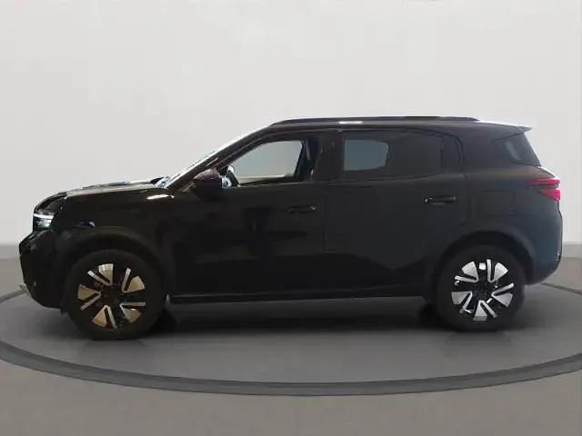 Neu Opel Frontera 107 PS (78 kW) 2025 Schwarz SUV