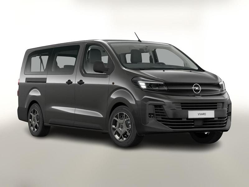 Neu Opel Vivaro 177 PS (130 kW) 2025 Merkur grau metallic Van / Kleinbus
