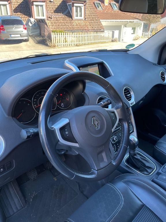 Gebraucht Renault Koleos 150 PS (110 kW) 2015 Weiß SUV