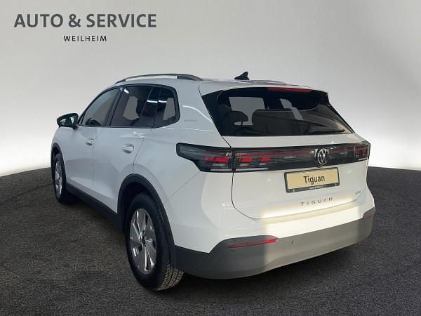 Neu VW Tiguan 150 PS (110 kW) 2026 Weiß (pure white) SUV