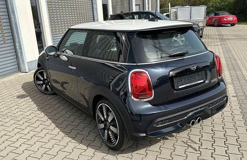Second-hand Mini Cooper S 178 CP (130 kW) 2022 Negru Hatchback