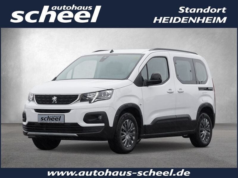 Gebraucht Peugeot e-Rifter Allure 100 kW (136 PS) 2024 Andere farbe Van / Kleinbus