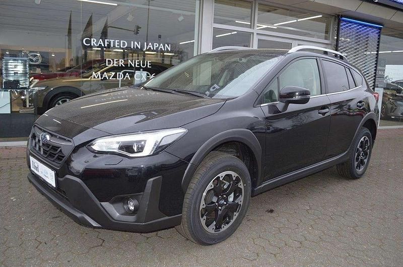 Schwarz Neu 2024 Subaru XV Comfort SUV | 27.900 € (Fairer Preis) - Bild 1/4