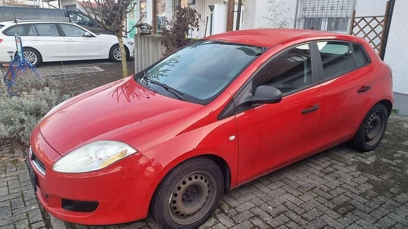 Gebraucht Fiat Bravo Active 90 PS (66 kW) 2009 Kleinwagen