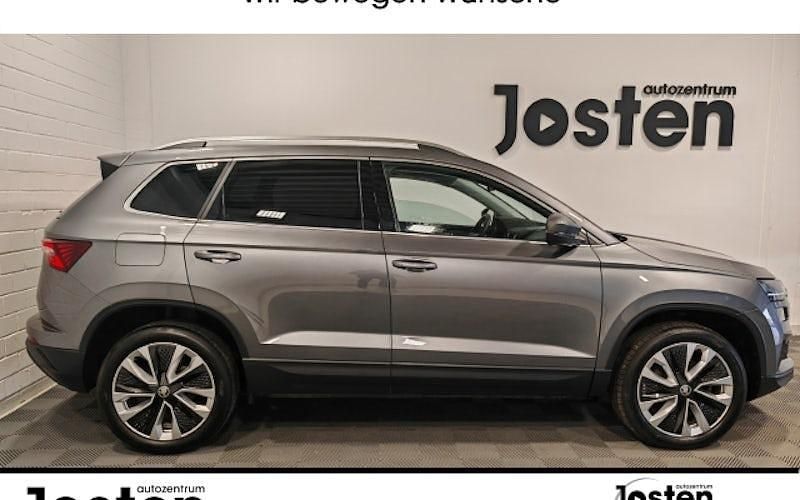 Gebraucht Skoda Karoq Selection 150 PS (110 kW) 2024 Grau SUV
