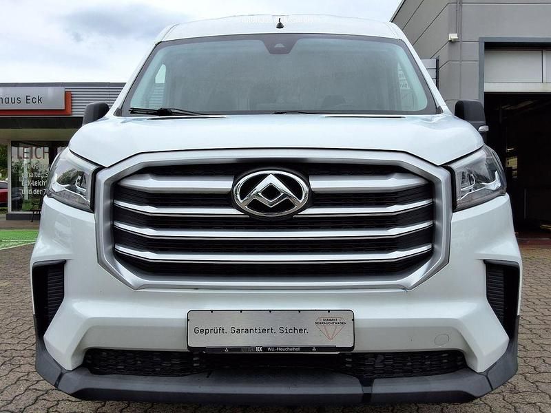 Gebraucht Maxus V90 162 PS (119 kW) 2021 Weiß Van