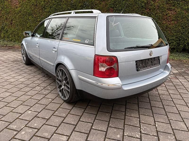 Gebraucht VW Passat Executive 101 PS (74 kW) 2002 Blau Kombi