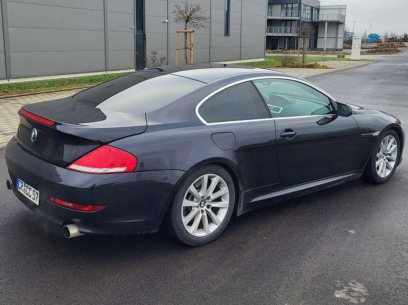 Gebraucht BMW 630 272 PS (200 kW) 2007 Coupé