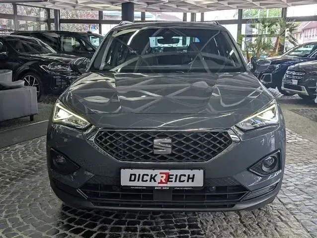 Gebraucht Seat Tarraco Beats 150 PS (110 kW) 2021 Grau SUV