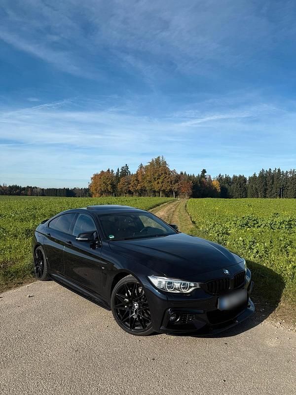 Gebraucht BMW 435 Gran Coupé Performance 420 PS (308 kW) 2016 Coupé