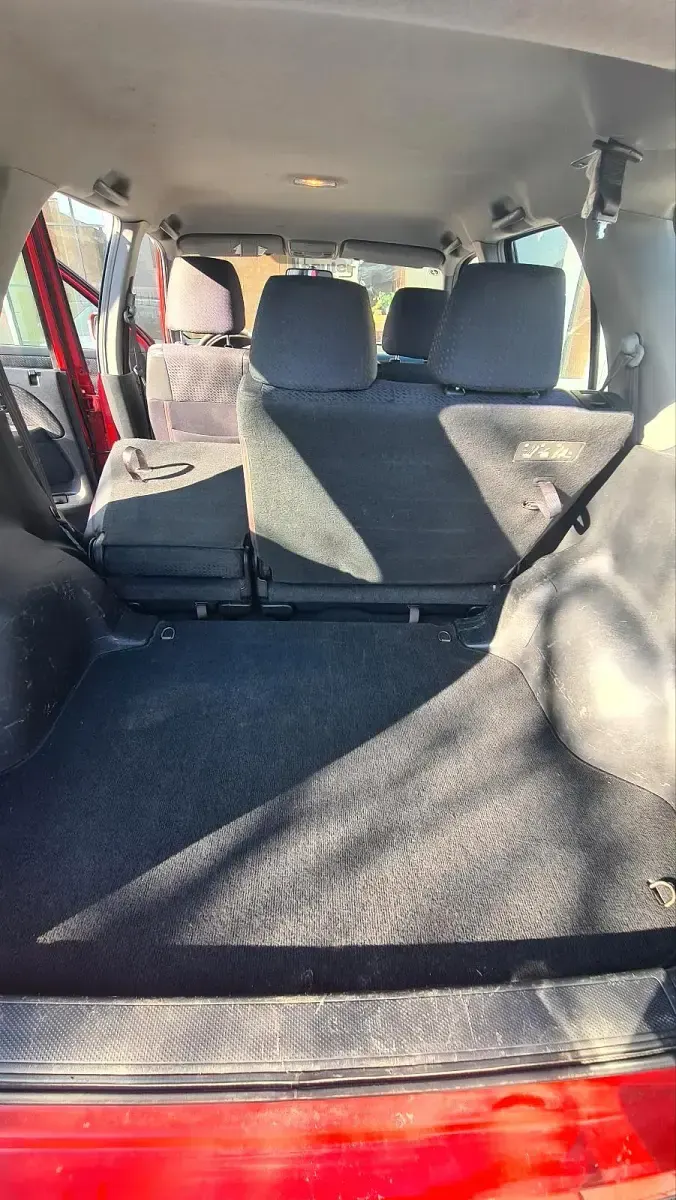 Gebraucht Honda CR-V 150 PS (110 kW) 2002 Rot SUV